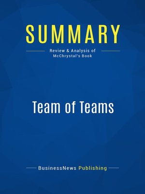 cover image of Summary